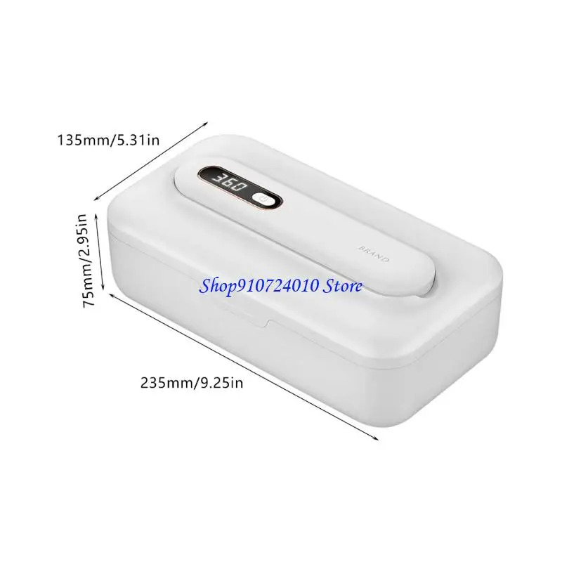 77hd портативный стерилизатор-прорезыватель для соски - Фотография_6