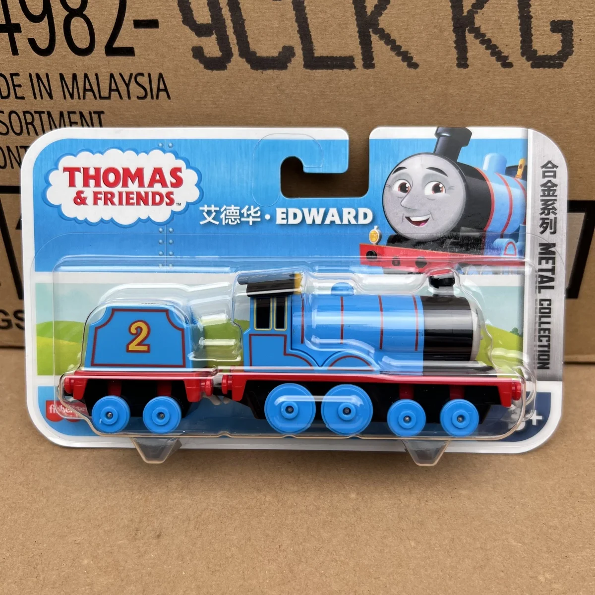 Подлинный поезд томаса и друзья - Фотография_2