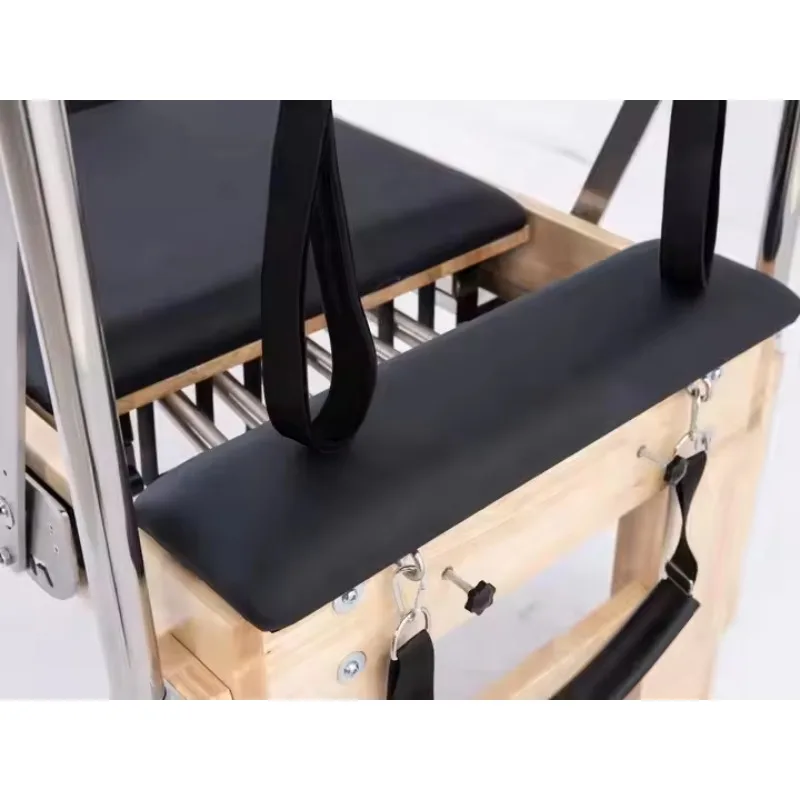 Ytyin классическая винтажная качающаяся кровать-реформер - Фотография_6