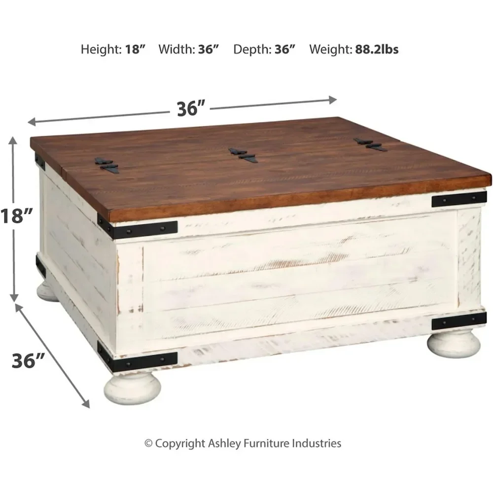 Cofee table serving coffee tables - Фотография_3