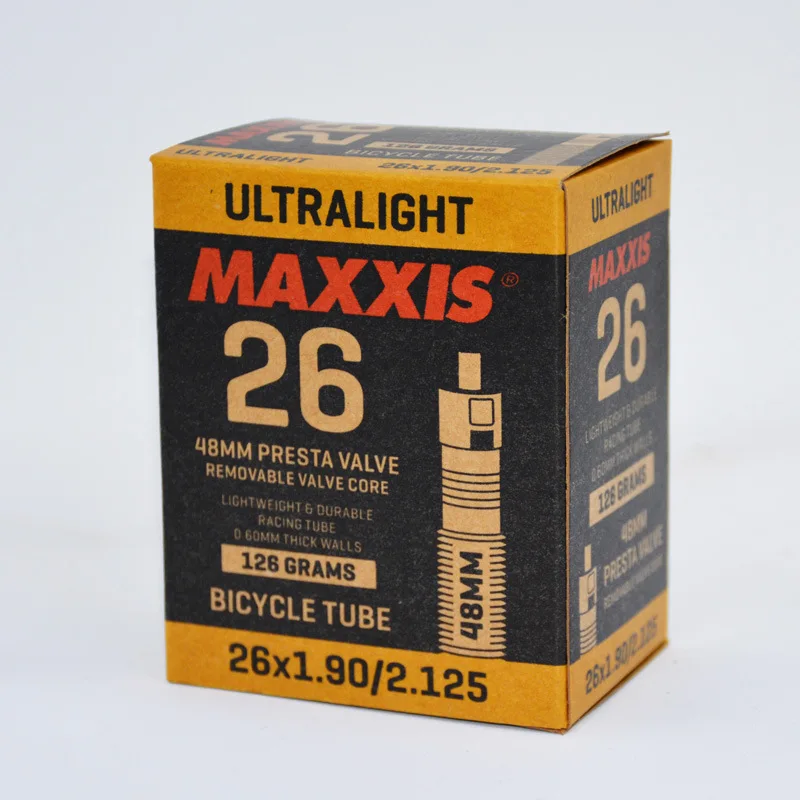 Maxxis ultralight 0 - Фотография_4