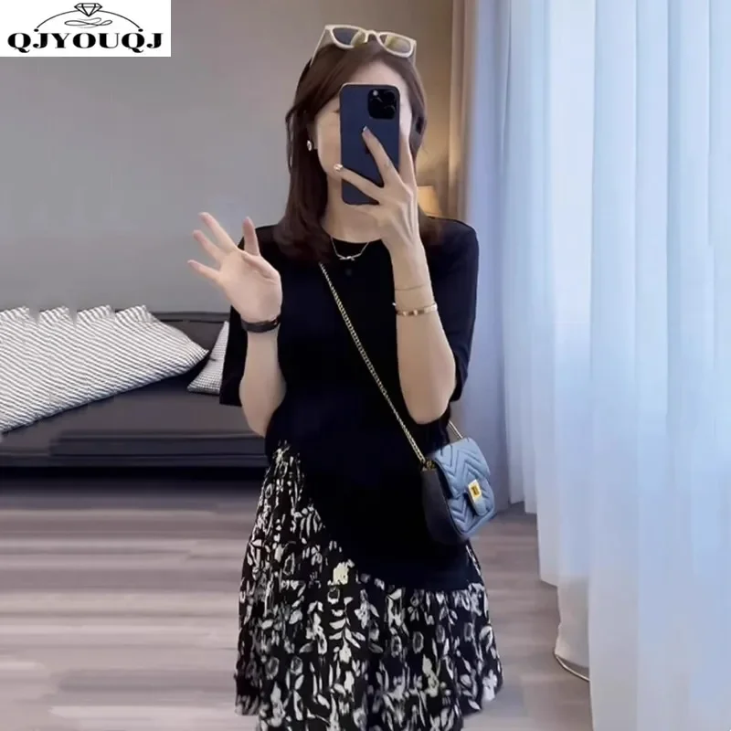 Женская летняя новая модная приталенная