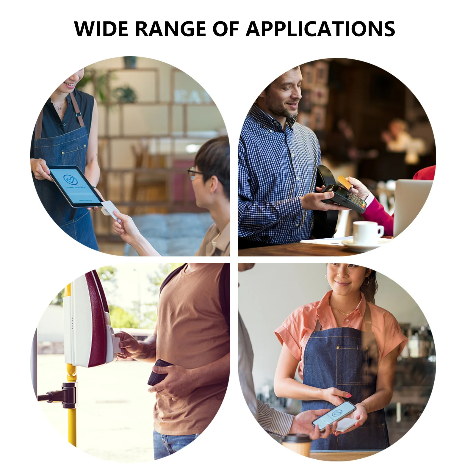 Nfc-метки для мобильных телефонов