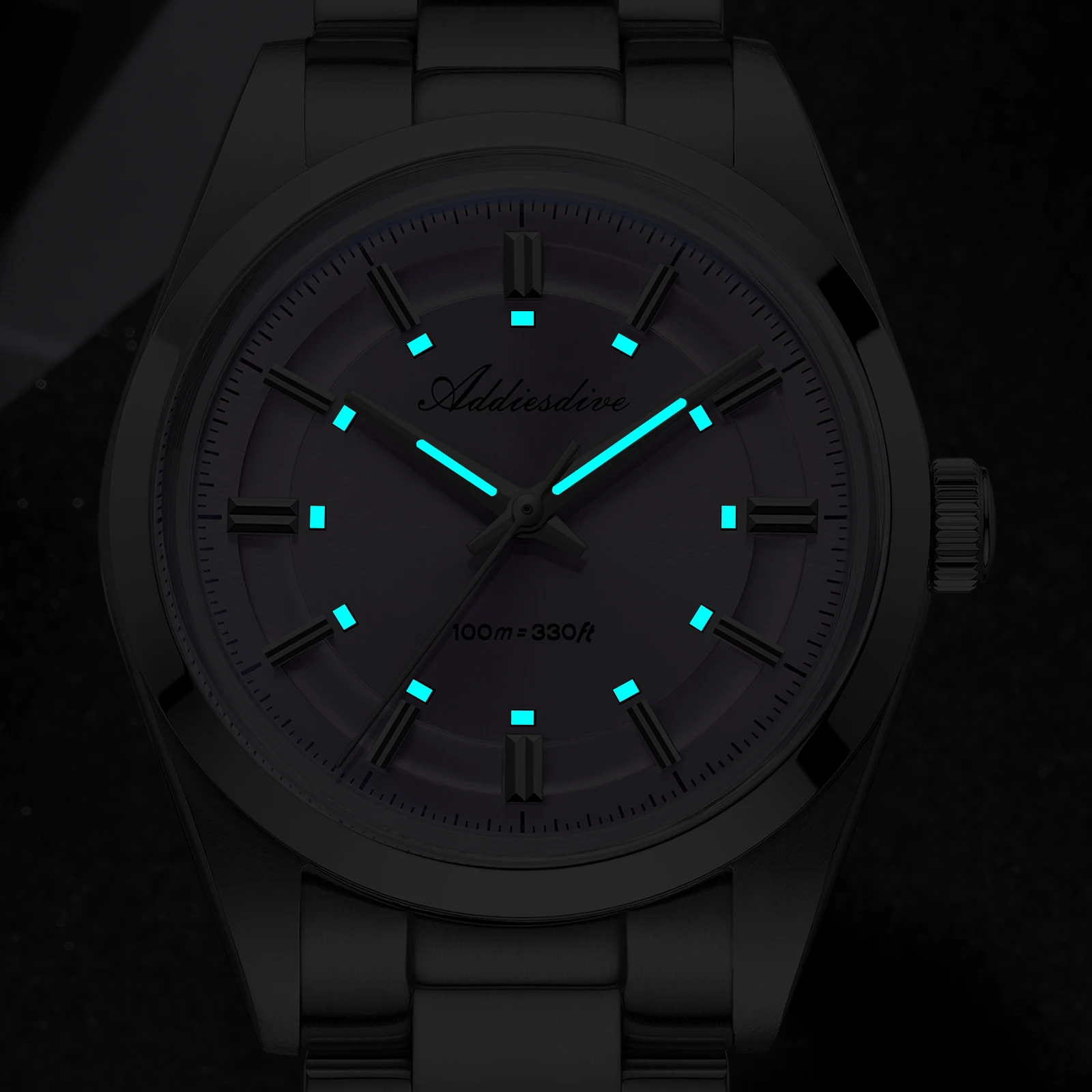 Addiesdive мужские кварцевые часы - Фотография_5