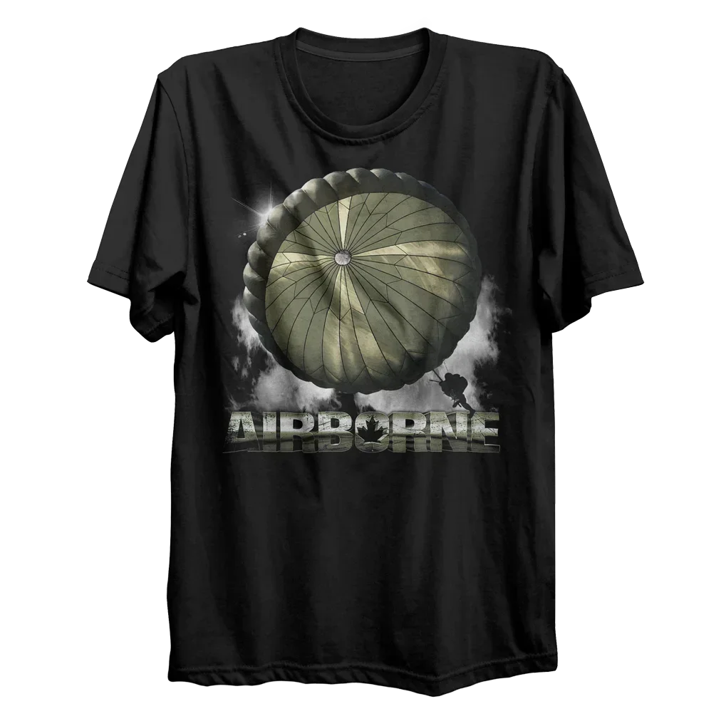 Канадская армия десантников воздушно-десантная