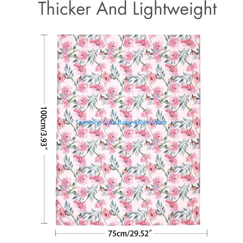C5af мягкое плюшевое детское одеяло - Фотография_6