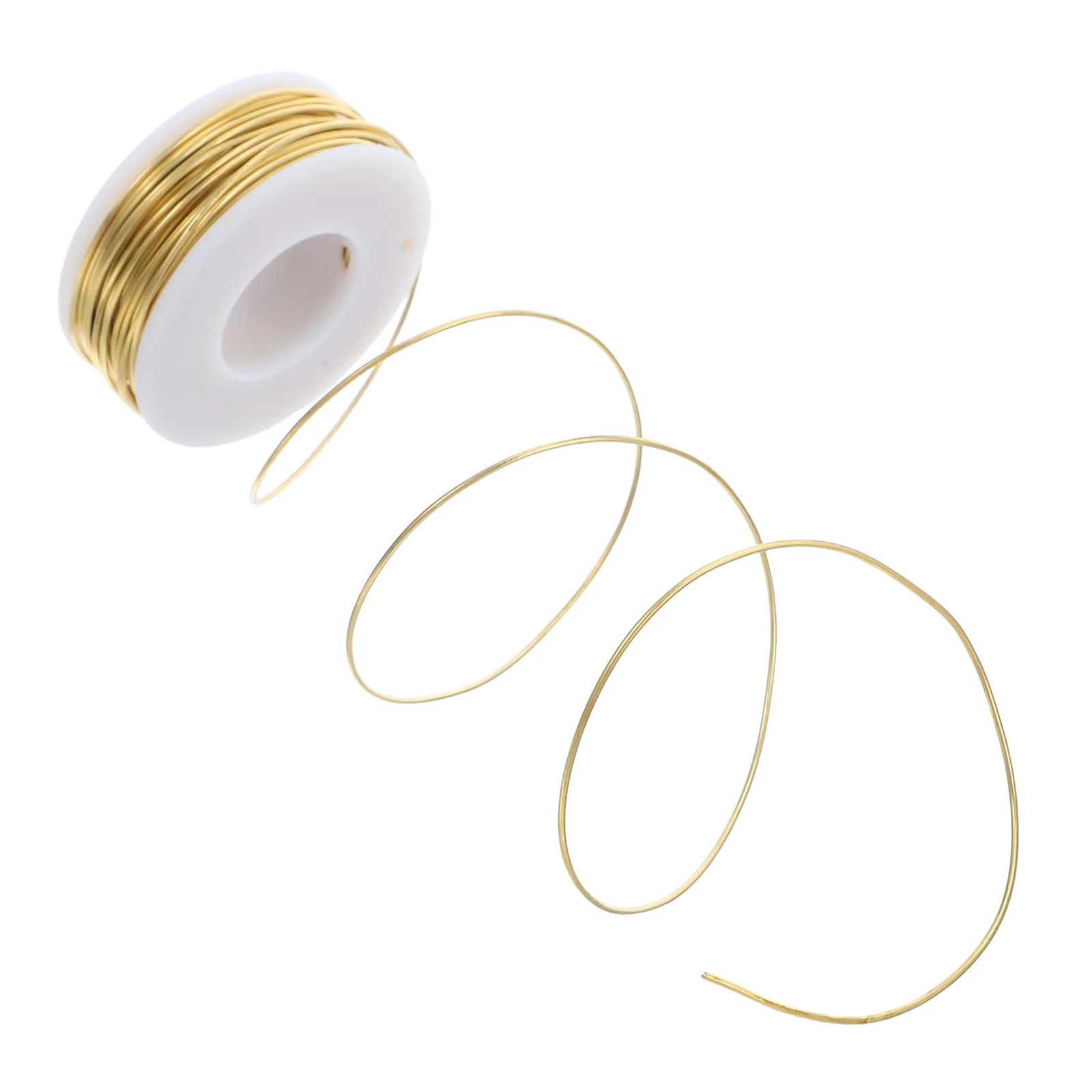 20-метровая латунная проволока для изготовления ювелирных изделий - Фотография_3