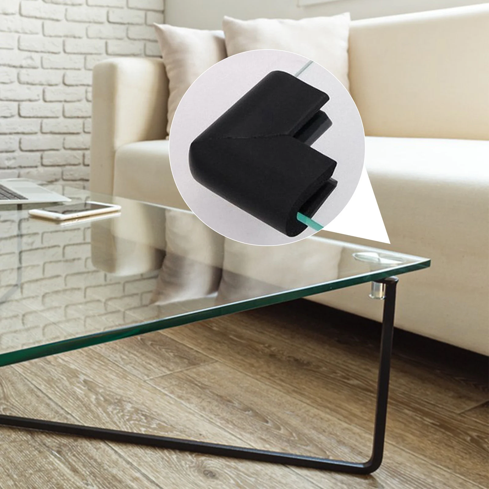 U-образный угловой протектор