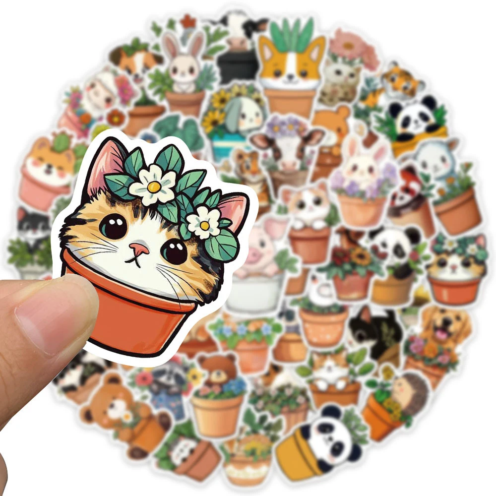 Милый цветочный горшок - Фотография_3