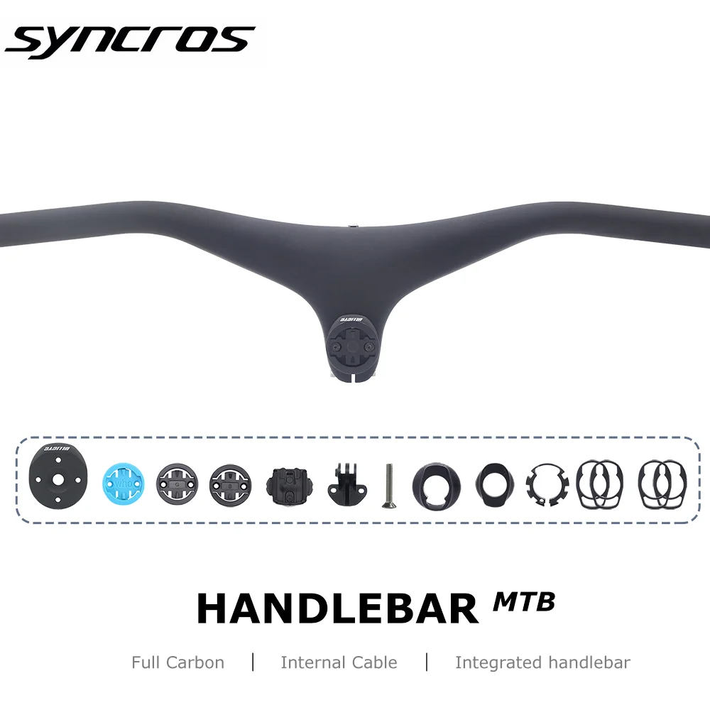 Синхронизация полного внутреннего кабеля интегрированный руль mtb