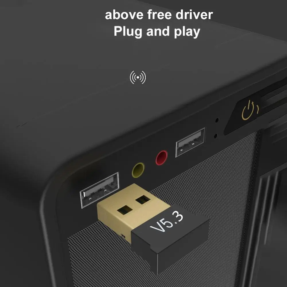 Беспроводной usb-адаптер bluetooth 5