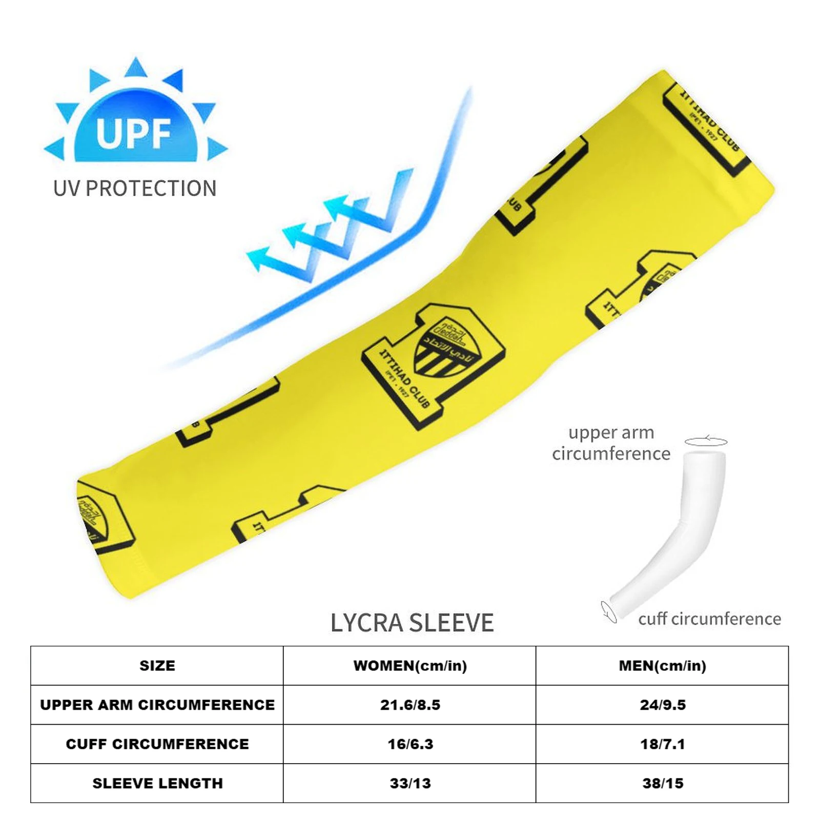 Aliseurhad 1 пара мужских летних рукавов с татуировкой - Фотография_5