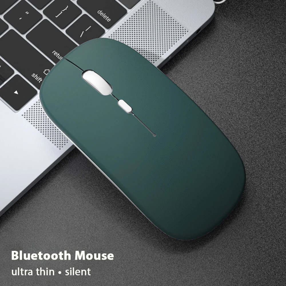 Бесшумная bluetooth-мышь marcaron