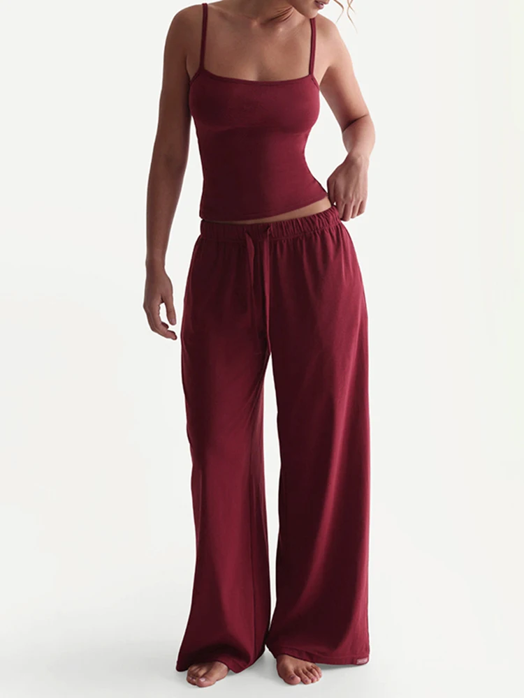 Kliou повседневный женский комплект из 2 предметов - Фотография_6