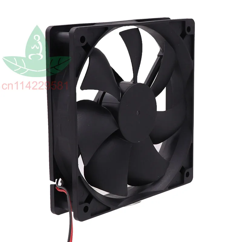 Новый оригинальный охлаждающий вентилятор для φ 12v 0.58a 12025 - Фотография_4