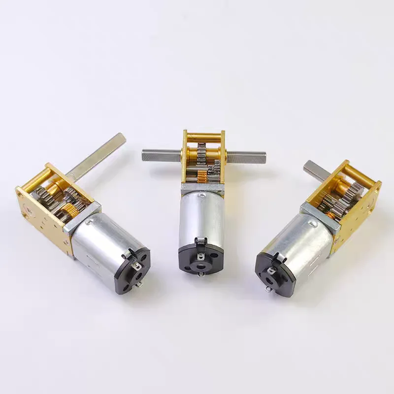 Micro mini n20 мотор-редуктор постоянного - Фотография_2