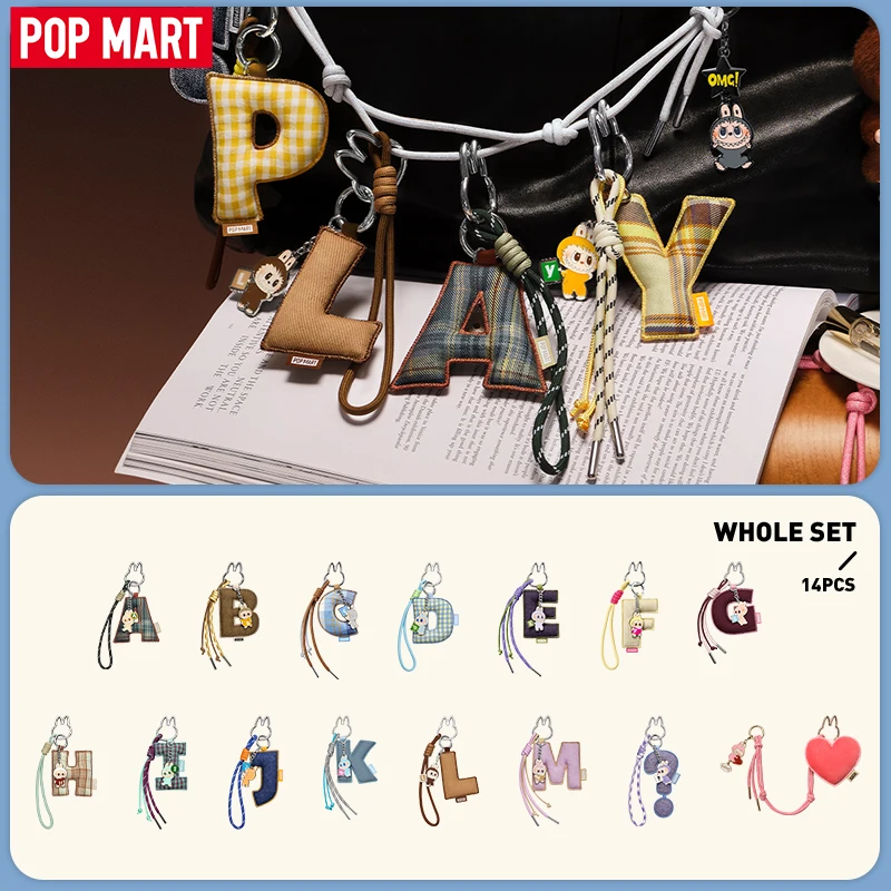 Булавка pop mart the monsters для