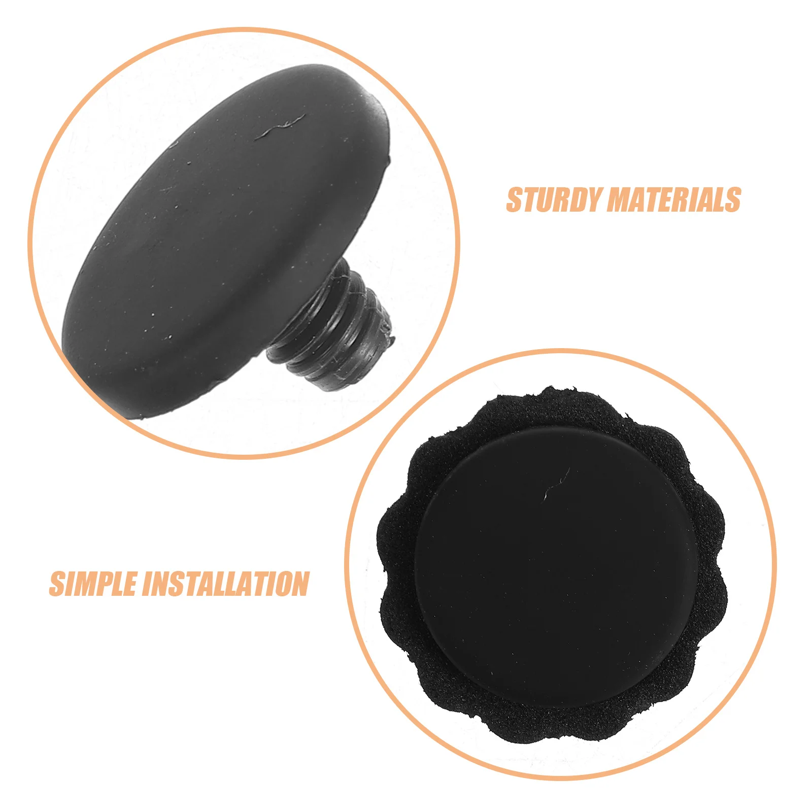 4 комплекта пластиковых насадок для зонтов - Фотография_4