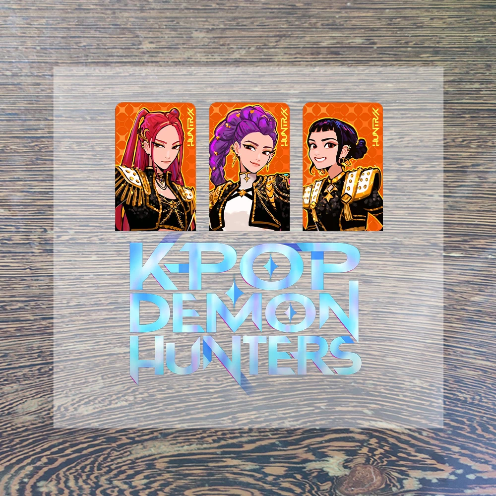 K pop demon hunters мультфильм - Фотография_4