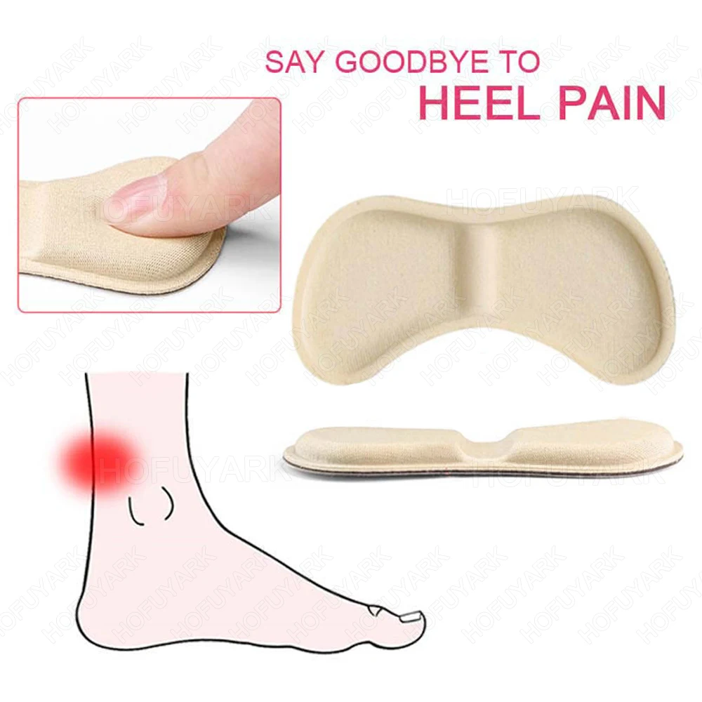 Стельок для пятки для обуви - Фотография_3