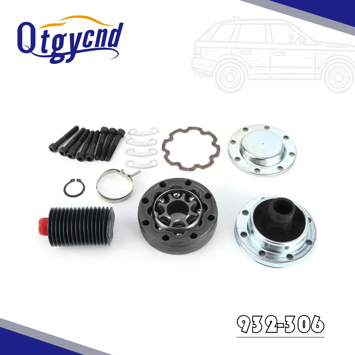 932306  932-306 aluminium alloy