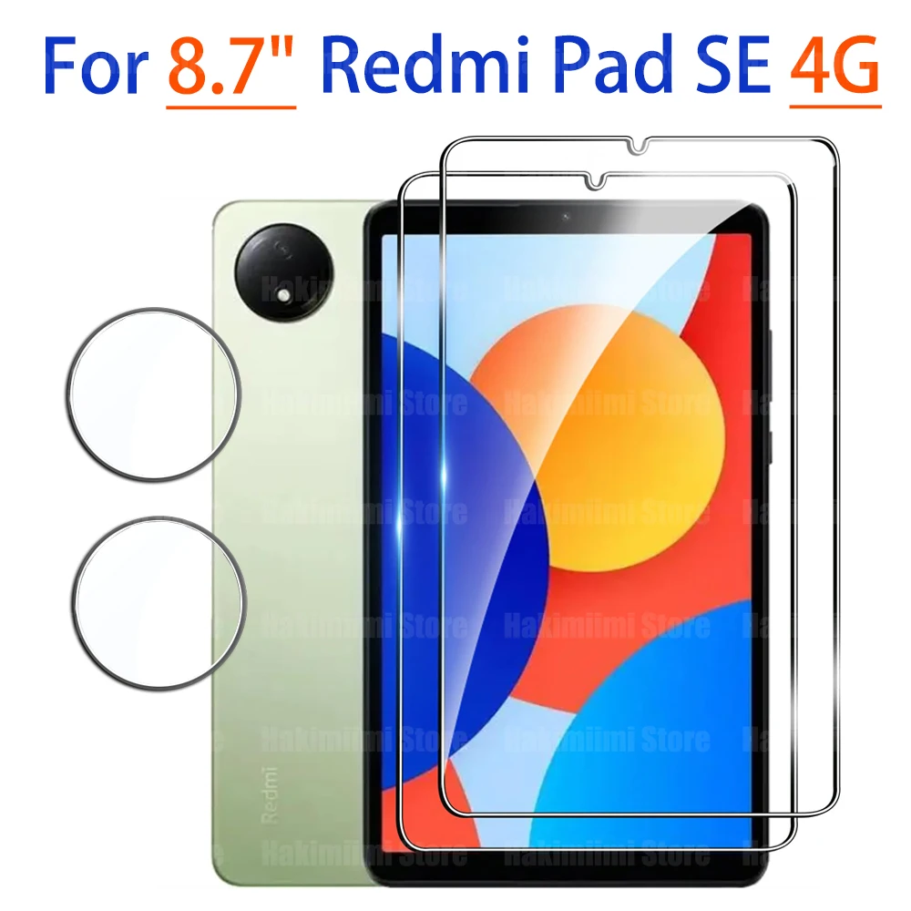 Защитная пленка для экрана для планшета redmi pad se 4g (8