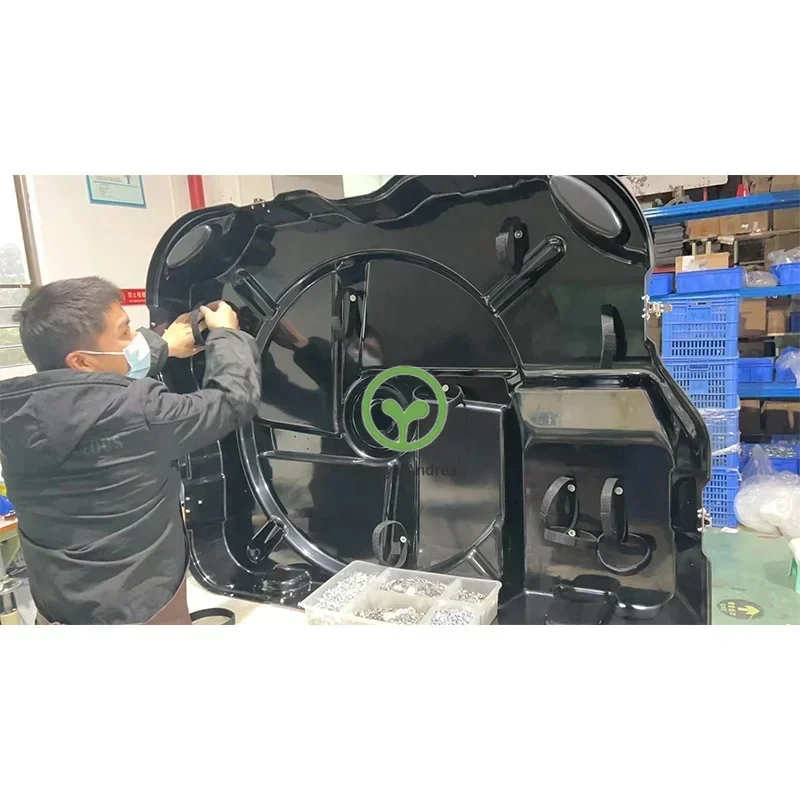 Жесткий велосипедный ящик - Фотография_6