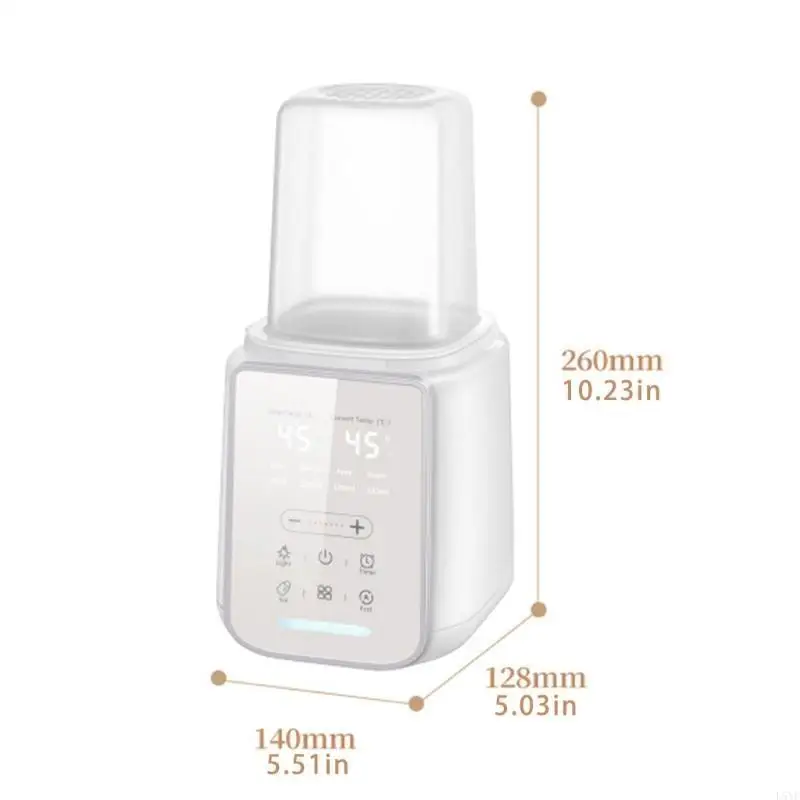 L5yf подогреватель для бутылочек - Фотография_6