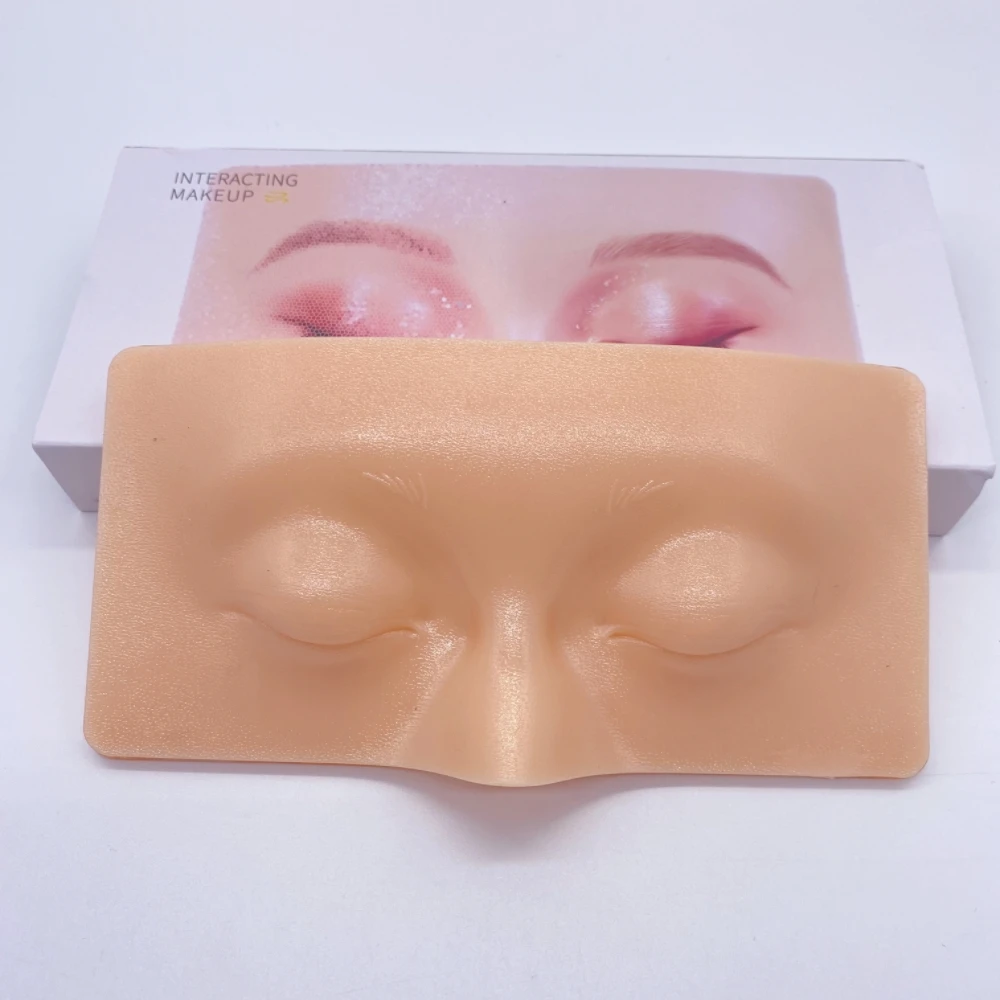 Многоразовый макияж для тренировки - Фотография_2