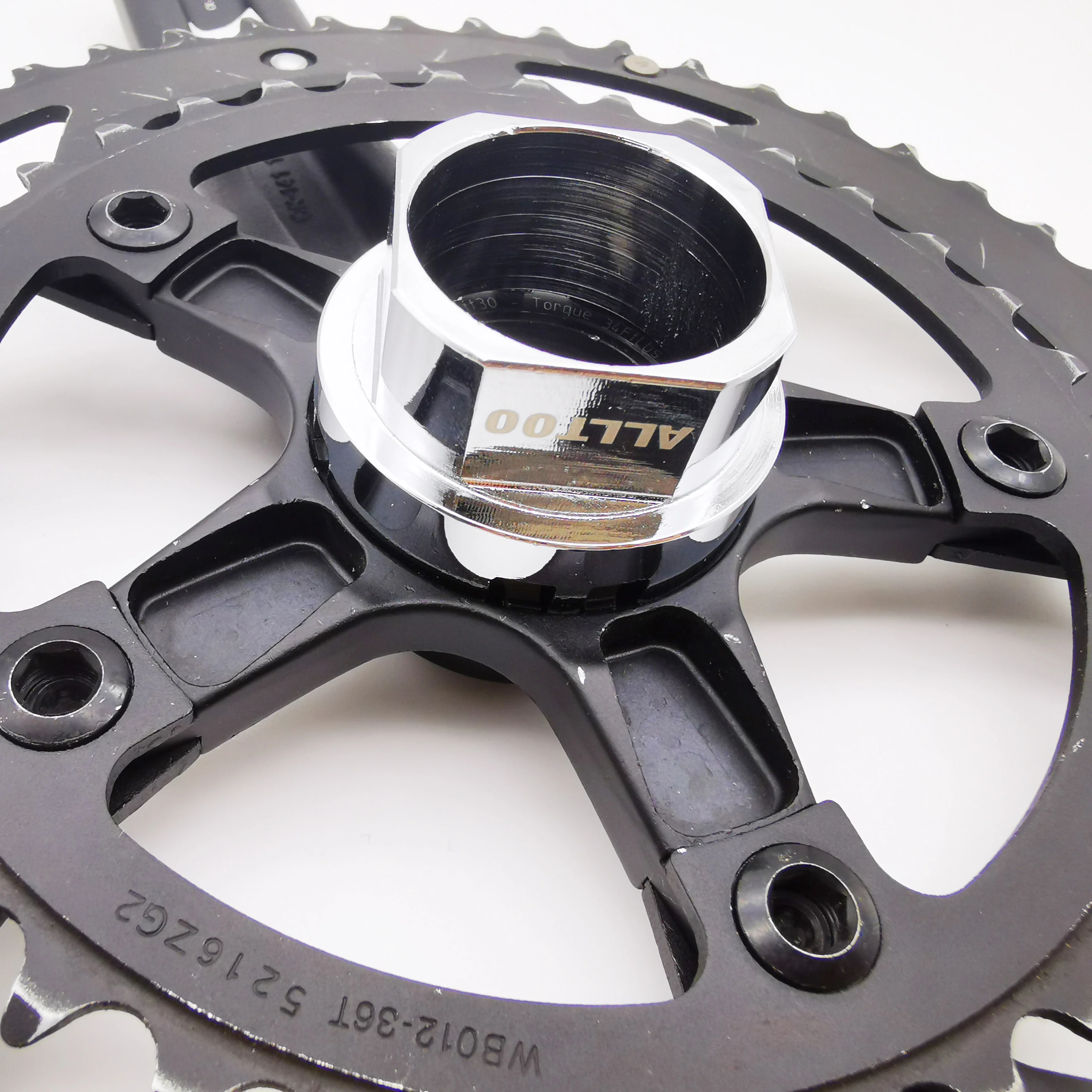 Для fsa cannondale hollowgram spider - Фотография_6