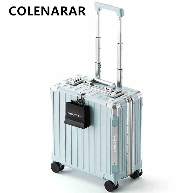 Colenara высококачественный чемодан - Фотография_3