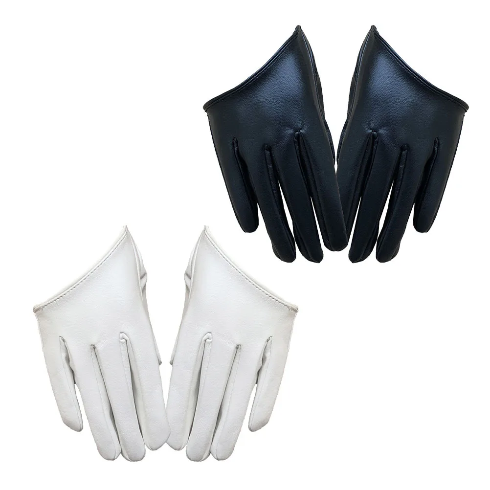 1 пара свадебных перчаток - Фотография_6