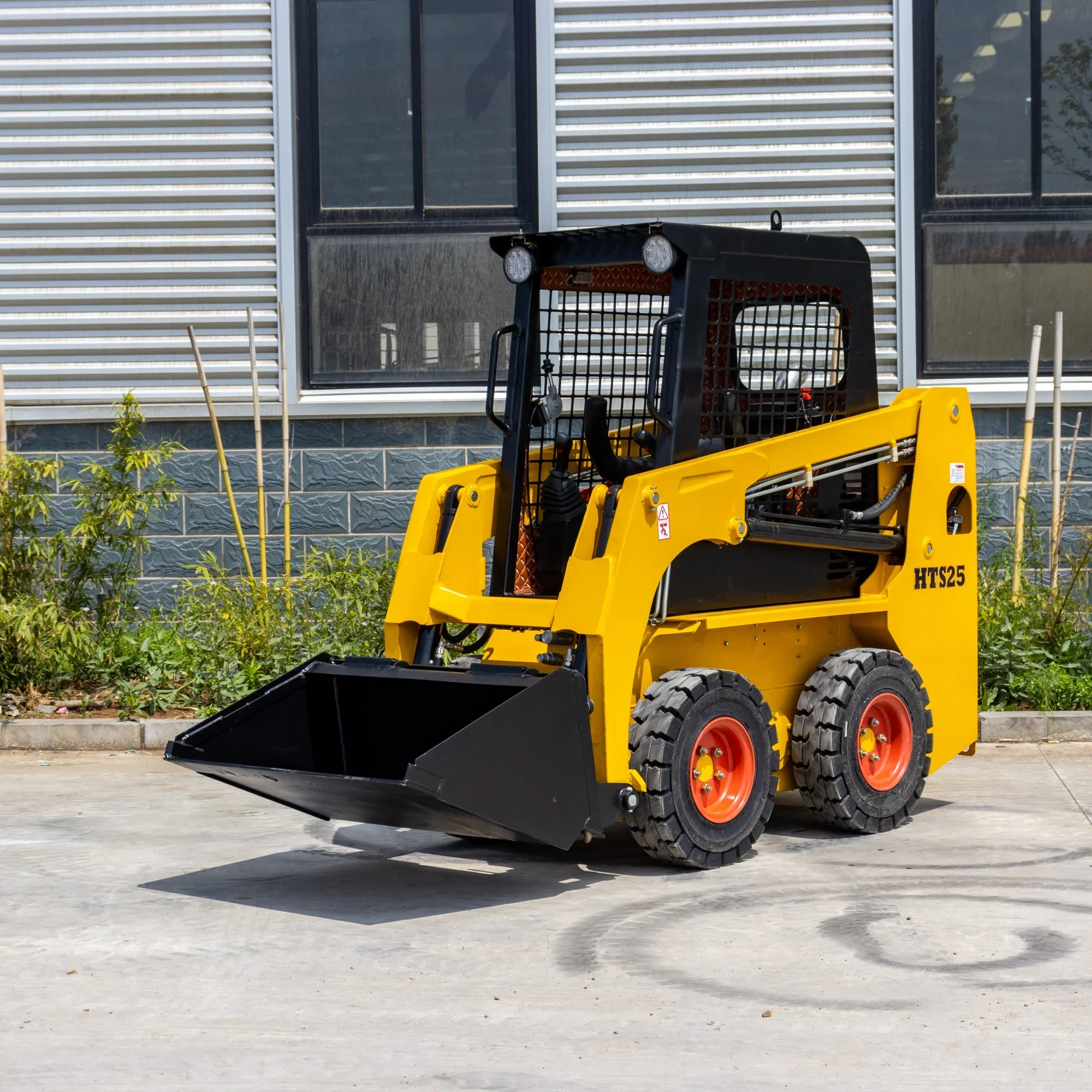 Двигатель мини-погрузчика kubota - Фотография_5
