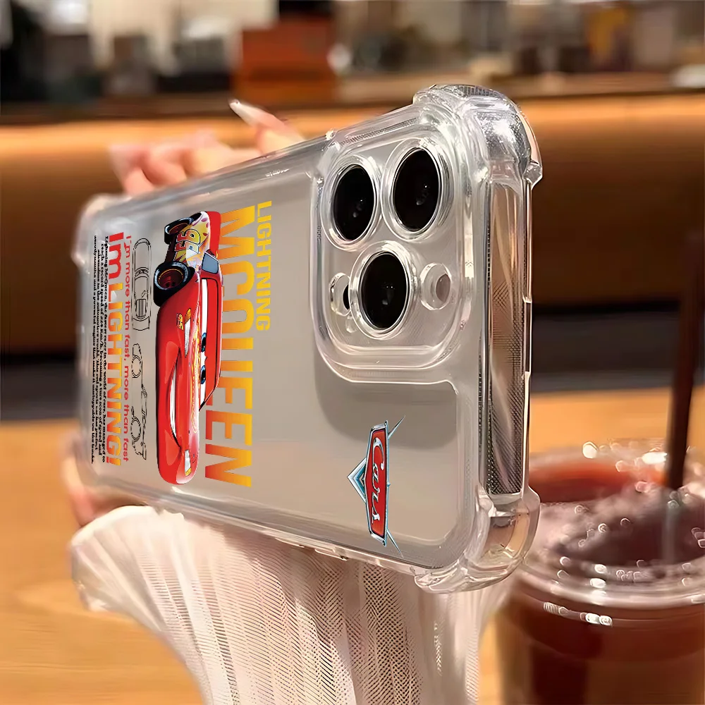 Чехол для телефона cars lightning - Фотография_6