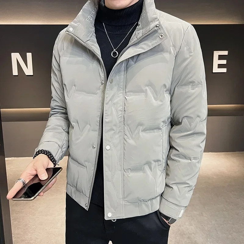 Роскошные зимние пуховики - Фотография_2