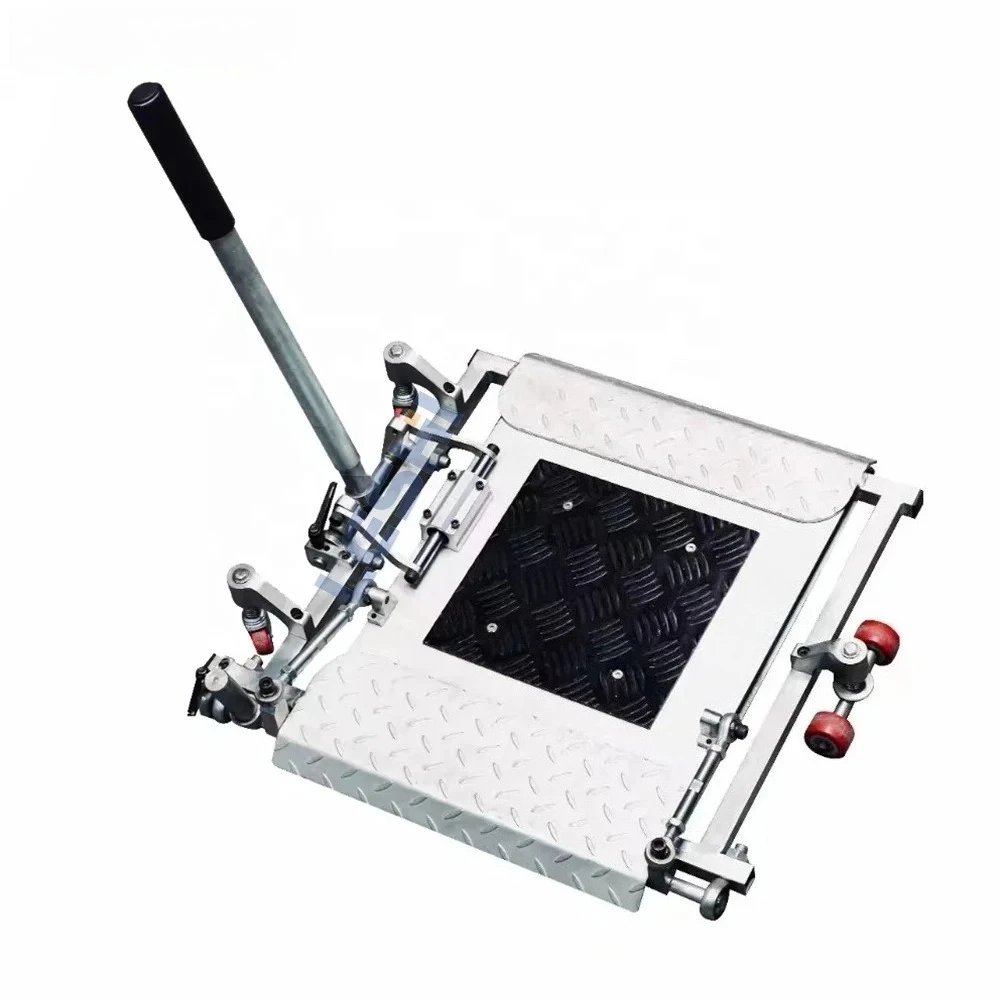 Тестер автомобильного шасси