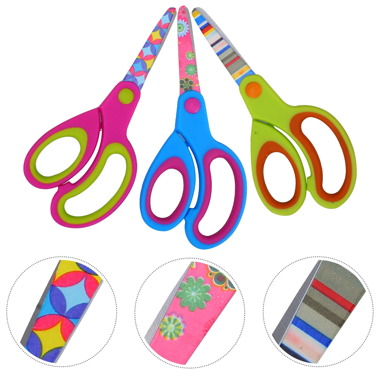 Многофункциональные безопасные ножницы - Фотография_4