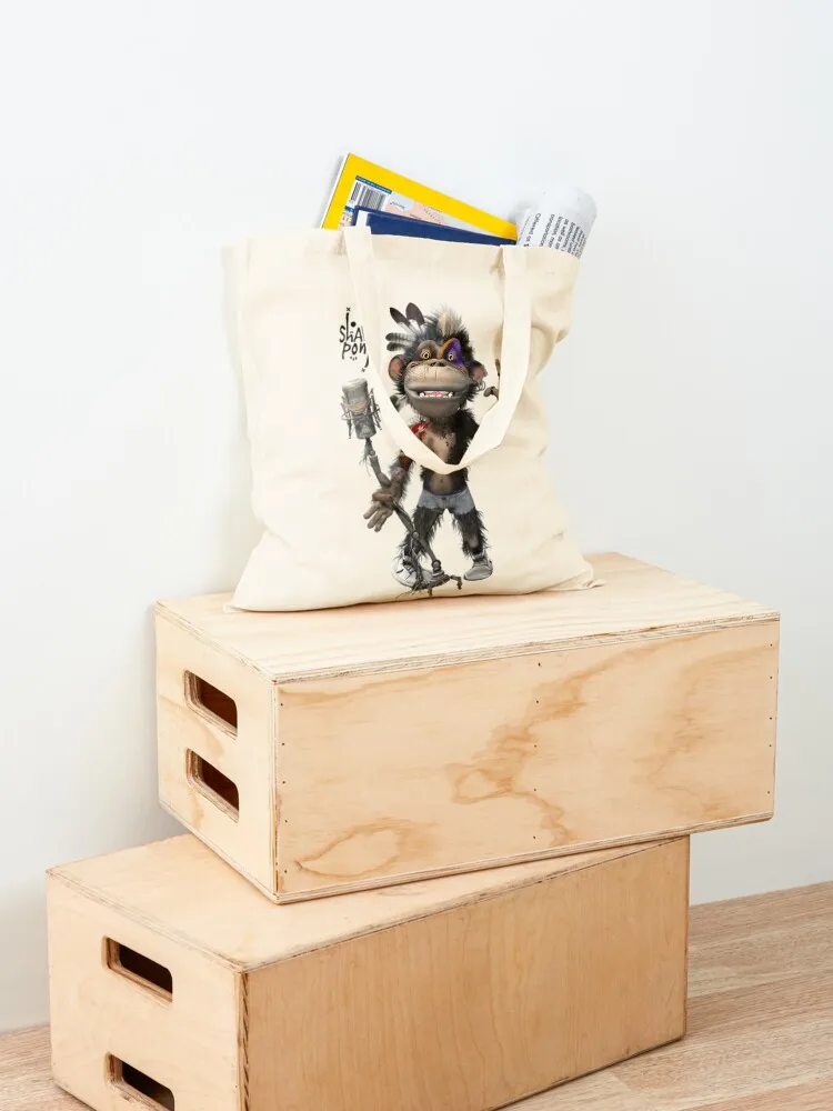 Сумка-тоут shaka ponk - Фотография_4