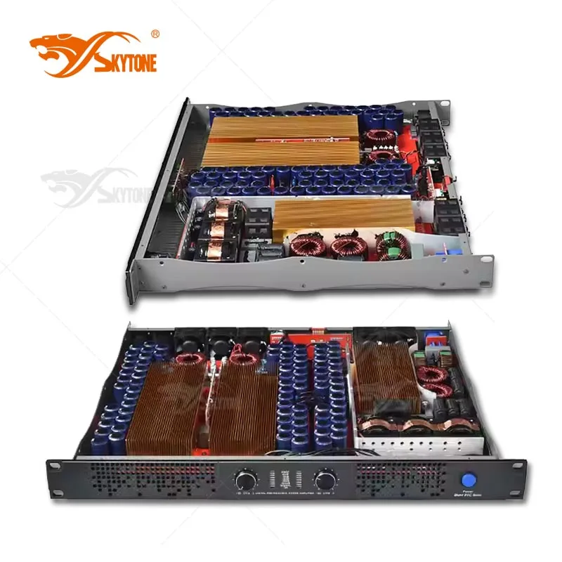 Hq48 2x4800w 1u широкое напряжение - Фотография_5