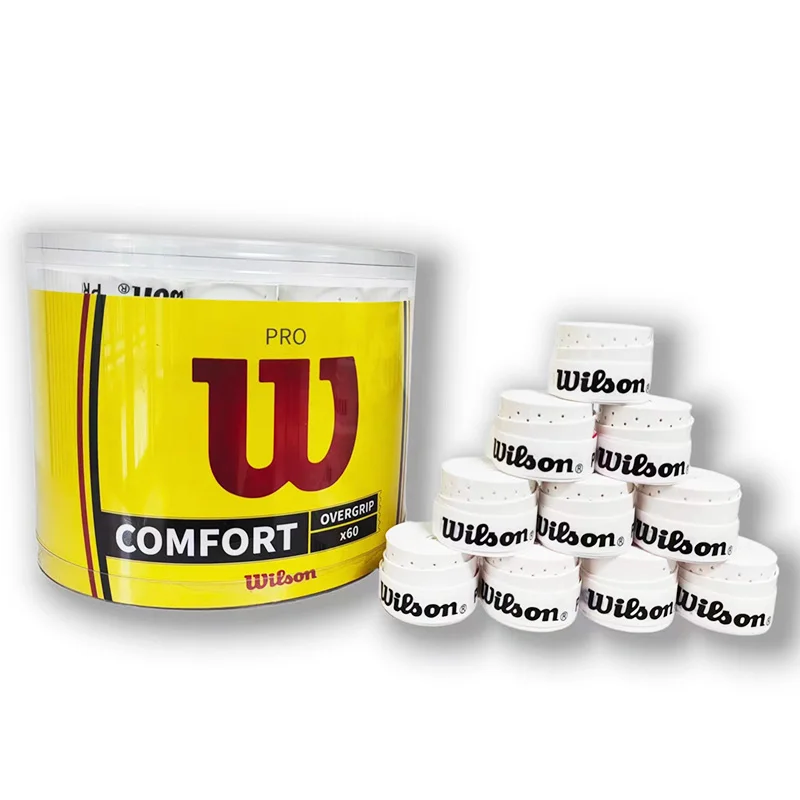 Оригинальная теннисная ручка из искусственной кожи - Фотография_2