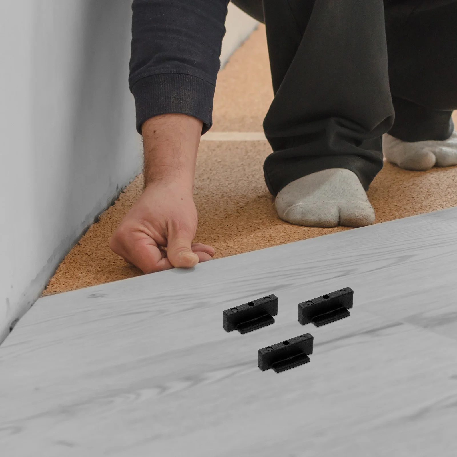 1 комплект композитных застежек для настилов - Фотография_4