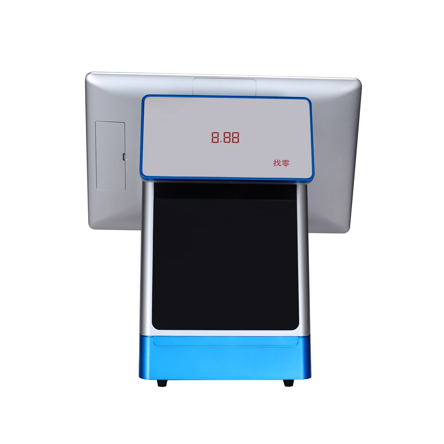 Новый 15,6-дюймовый автомат pos - Фотография_2