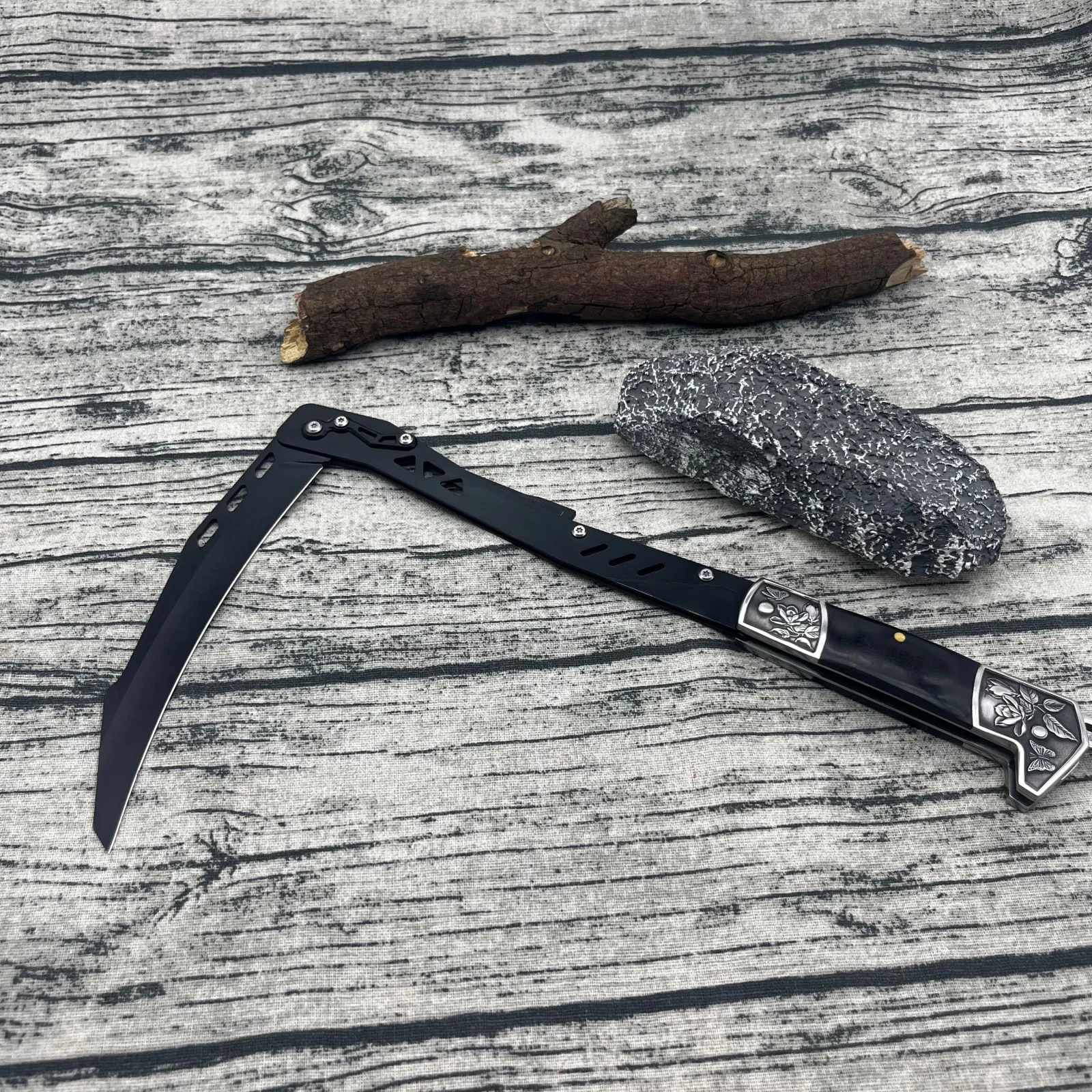 Многофункциональный складной серп - Фотография_4