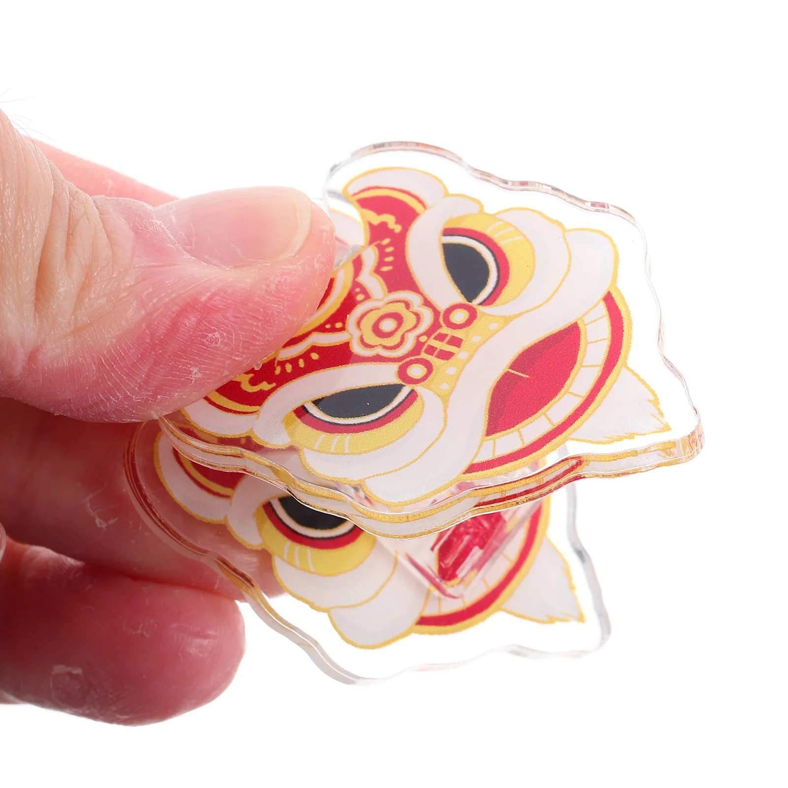 Зажимы, акриловые зажимы для фотосессии - Фотография_4