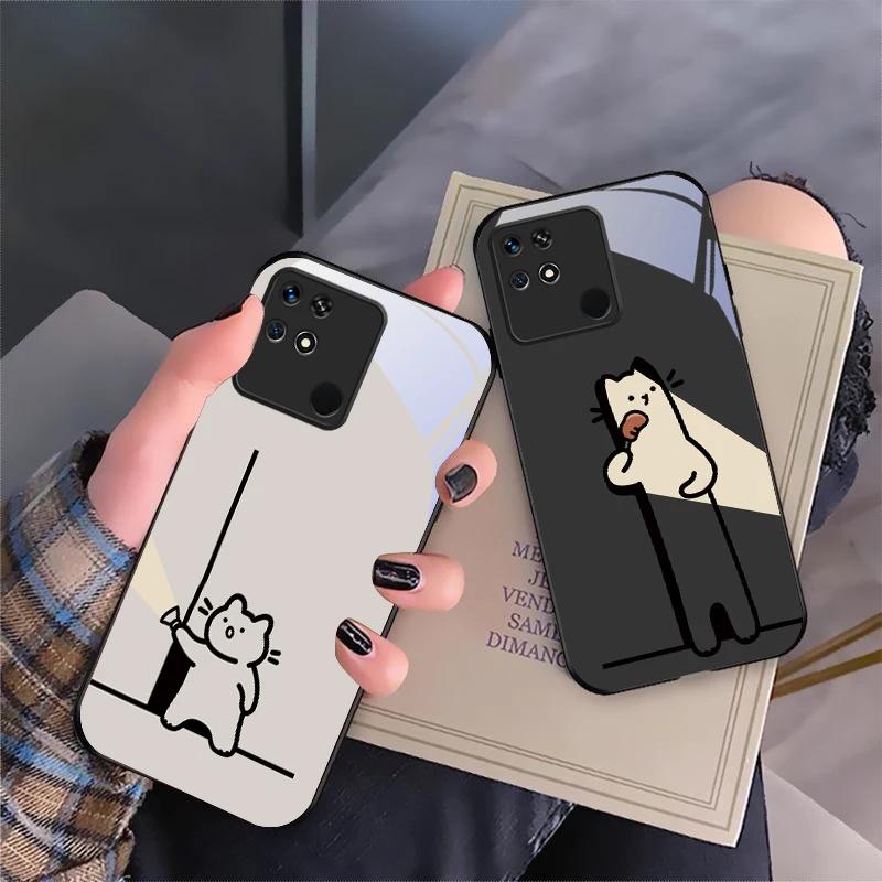 Простой стиль мультфильма для xiaomi - Фотография_6