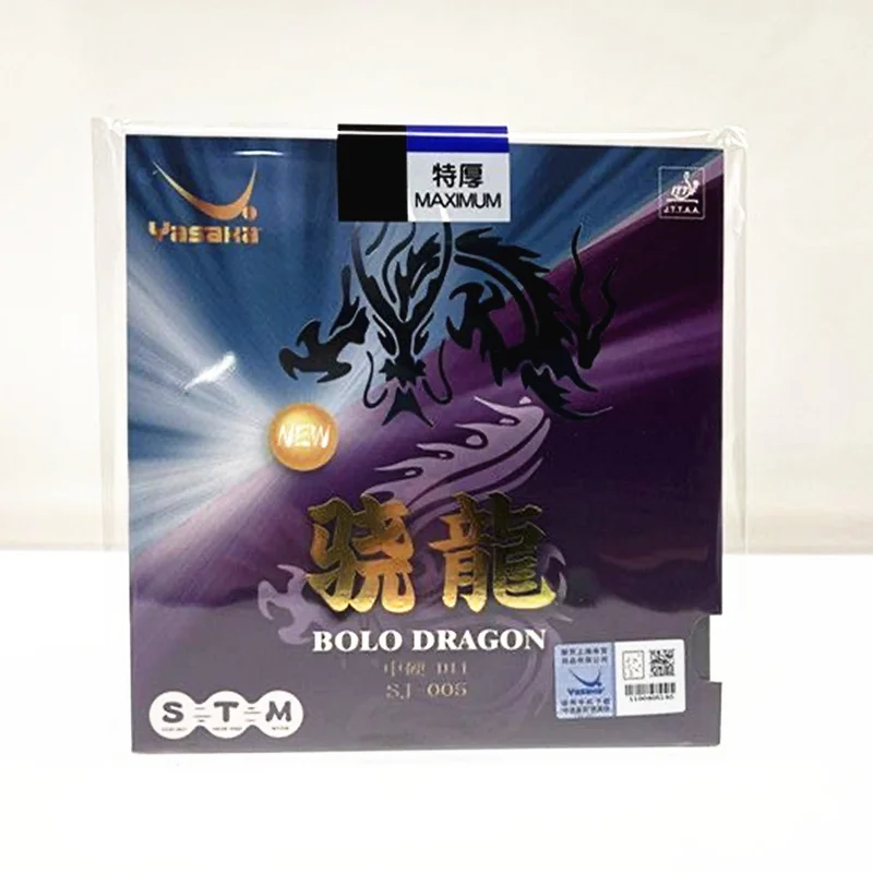 Резина yasaka bolo dragon - Фотография_2
