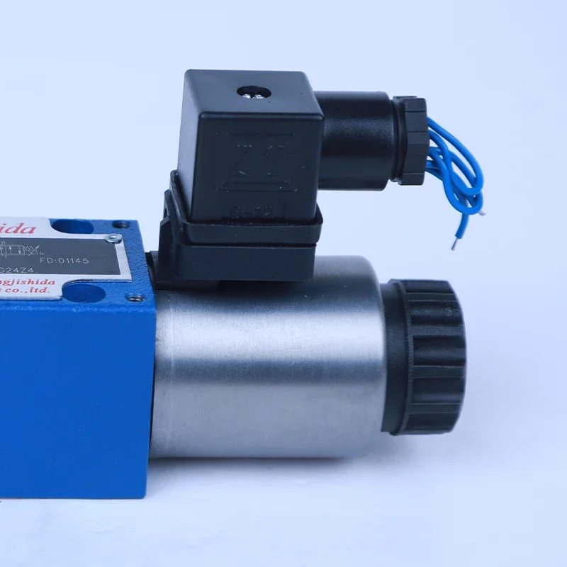 4wra-2x контроль расхода 4wra гидравлический - Фотография_6