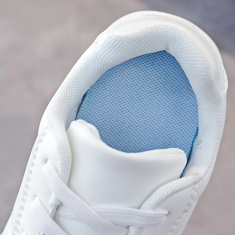 Yrzl мужские кроссовки белые легкие - Фотография_5