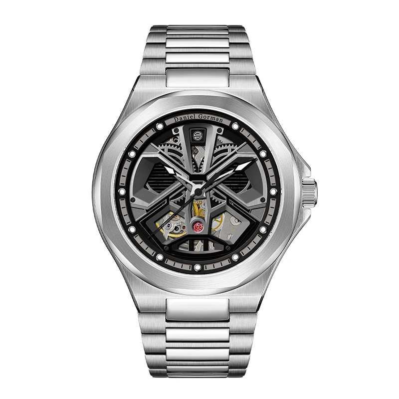 Мужские автоматические механические часы - Фотография_5