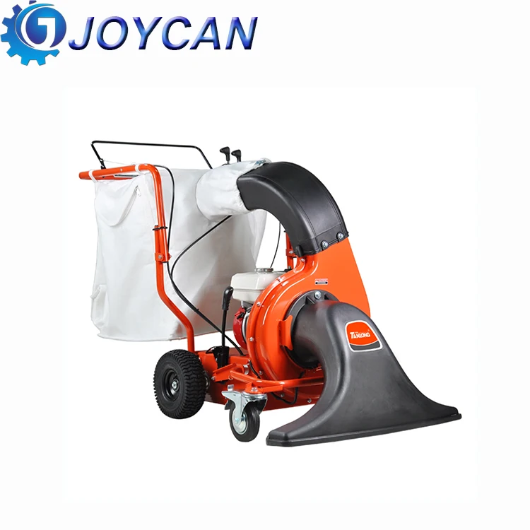 Промышленная уличная аспирационная машина - Фотография_5